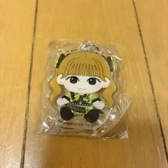 FRUITS ZIPPER ランダムカプセル　早瀬ノエル　めじるしチャーム