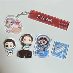 IdentityV 第五人 エミリー・ダイア 医師 4点