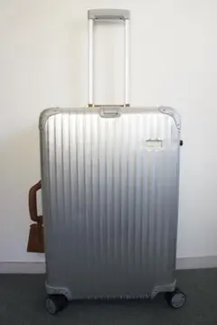 RIMOWA　限定超希少ルフトハンザ　６４Ｌ　4輪トパーズのサムネイル