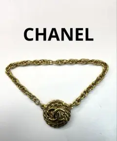 4550 GUCCI オールドグッチ  インターロッキング  チェーンベルト 4550 GUCCI オールドグッチ インターロッキング チェーンベルト - メルカリ