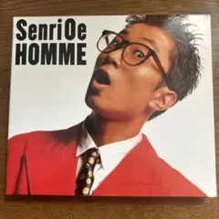 大江千里 Senri Oe HOMME CD