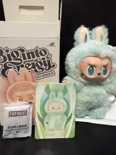 POP MART エナジー SERENITY