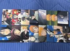BLEACH カードダスマスターズ 15種　セット