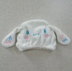 シナモンロール　１番くじ　キャップタオル