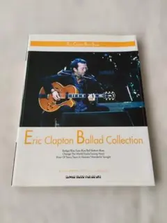 Eric Clapton Songbook 楽譜 タブ譜 - メルカリ