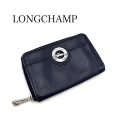 や*ま様 LONGCHAMP ラウンドジップ コインケース 財布 ウォレットのサムネイル
