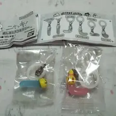 ニャッキ！ めじるしアクセサリー