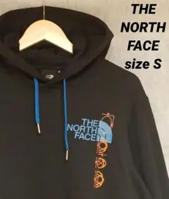 美品!THE NORTH FACE パーカー　プルオーバー　フード