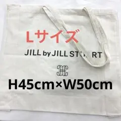 JILL by JILLSTUART ショッパー　トートバッグ Lサイズ　大きめのサムネイル