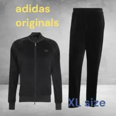 最終値下げ　adidas originals ジャージ セットアップ　XL