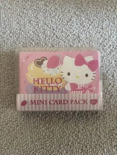 ハローキティー　ミニレターセット　未使用品