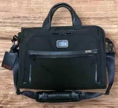 TUMI ALPHA2 4輪Deluxe Brief キャリーケース - メルカリ