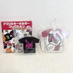 ポケモンセンター アクリルキーホルダー メモ帳