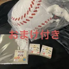 【匿名配送】タイトーくじ 侍ジャパン サンリオキャラクターズ ラストワン