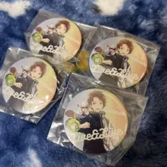 うらたぬき 缶バッジ 2020 オンライン