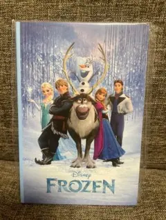 アナと雪の女王 ポストカードブック