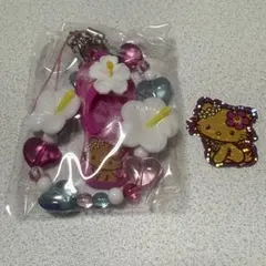 サンリオキャラクター シークレットストラップ チャーミーキティ