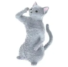 猫 フィギュア