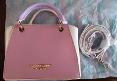 Samantha Thavasa Petit Choice ノベルティ バッグ