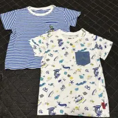 Bobson UNIQLO ユニクロ　Tシャツ　90