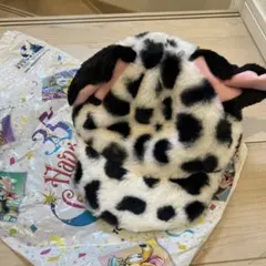 ディズニー　キャップ　101匹わんちゃん