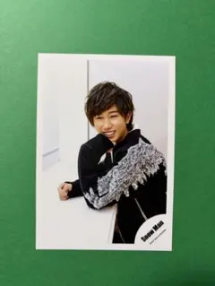 211【阿部亮平】SnowMan 公式写真 2019年 あべちゃん