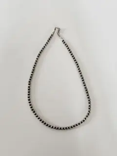 エリッカニコラスビゲイナバホパール燻 タイプ 5mm/50cm - メルカリ