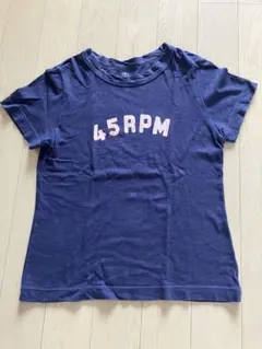 2026年最新】45RPM Tシャツ 3の人気アイテム - メルカリ