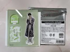 SEVENTEEN THE8 セブチカフェ　アクスタ