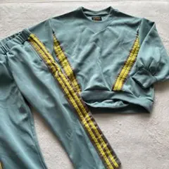 markey's ジャージセットアップ 120cm