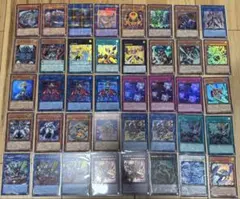 遊戯王　ウルトラレアまとめ　132枚
