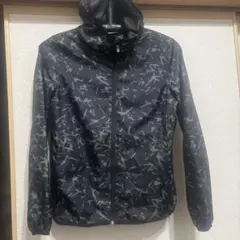 PUMA 迷彩柄 ジャージジャケット Mサイズ