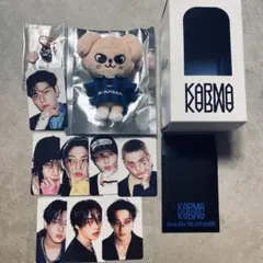 Stray Kids KARMA SKZOO VER. キーリング パピーム