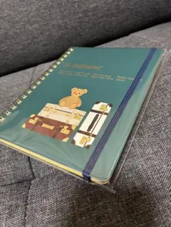 Rollbahn ポケット付メモペリープルL