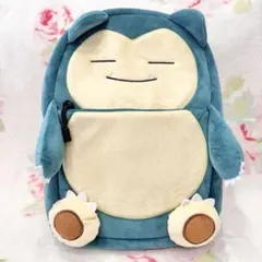 ポケットモンスター カビゴン リュック 大人 キッズ