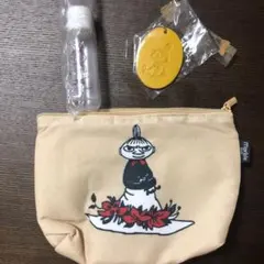 新品未使用　リトルミイ3点セット