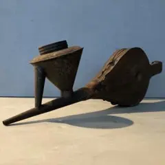 薬研 やげん 薬研車 骨董品 古道具 アンティーク - メルカリ