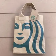 即購入OK! クラフトペーパーショッパー S スタバ　ショッパー　スターバックス