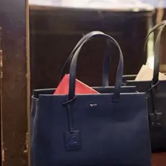 agnesb. トートバッグ A4可