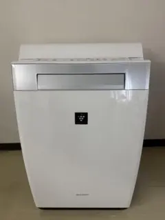 SHARP 加湿空気清浄機 KI-HX75-W 2018年製 プラズマクラスターのサムネイル