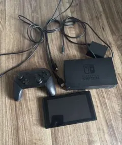Nintendo Switch 本体 Proコントローラーセットのサムネイル