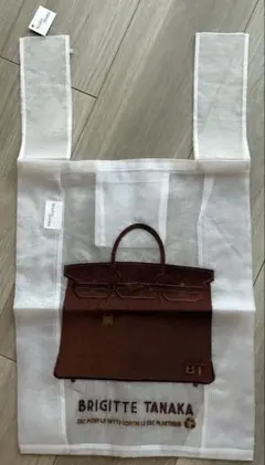 BRIGITTE TANAKA エコバッグ 新品未使用