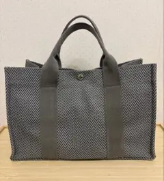 boutique310 ご婦人のサブバッグM 佐藤佳菜子 トートバッグ マリン