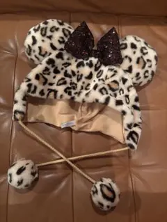 2025年最新】ミニー ファンキャップ ヒョウ柄の人気アイテム - メルカリ