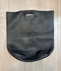 エンダースキーマ Not Eco Bag Big 黒 Hender Schemeのサムネイル