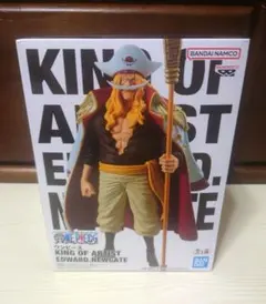 ワンピース エドワード・ニューゲート 白ひげ フィギュア
