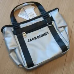 新品タグ付 Jack Bunnyパーマン トートバッグ 90th 大 - メルカリ