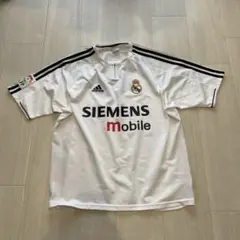 Real Madrid Beckham 23 ユニフォーム ジュニアM 希少 - メルカリ