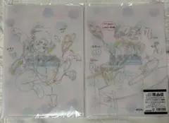 2026年最新】忍たま 原画展 クリアファイルの人気アイテム - メルカリ
