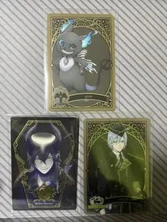 ツイステ メタカセット